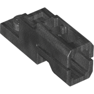 Launcher, Plate Special 1 x 2 with Mini Blaster Square (69754)