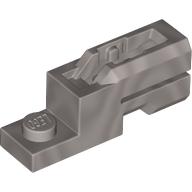Launcher, Plate Special 1 x 2 with Mini Blaster Square (69754)