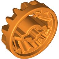Technic Gear 14 Tooth Bevel with Axle Hole (69762)