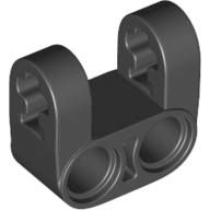 Technic Axle and Pin Connector Perpendicular Double Split [Reinforced] (69819)