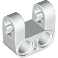 Technic Axle and Pin Connector Perpendicular Double Split [Reinforced] (69819)