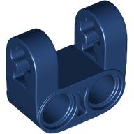 Technic Axle and Pin Connector Perpendicular Double Split [Reinforced] (69819)