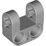 Technic Axle and Pin Connector Perpendicular Double Split [Reinforced] (69819)