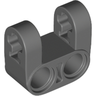 Technic Axle and Pin Connector Perpendicular Double Split [Reinforced] (69819)