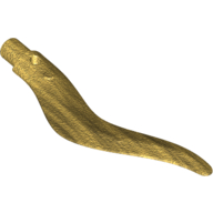 Plant / Animal Body Part, Tree / Branch / Tail / Appendage / Tentacle with Pin (69858)