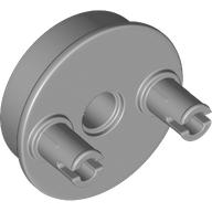 Rotation Joint Disc with 2 Pins (6991)