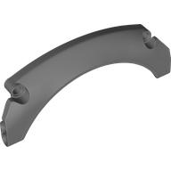 Technic Panel Car Mudguard Arched 13 x 2 x 5, Arched Top (69911)