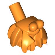 Animal, Hermit Crab, with Bar [PLAIN] (69945)