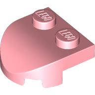 Brick Curved 2 x 2 with Curved Front, 2 Studs (7037)