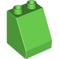 Duplo Brick 2 x 2 x 2 Slope (70676)