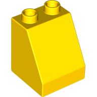 Duplo Brick 2 x 2 x 2 Slope (70676)