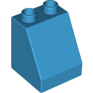 Duplo Brick 2 x 2 x 2 Slope (70676)