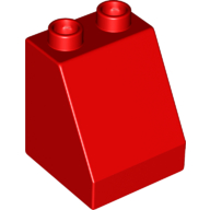 Duplo Brick 2 x 2 x 2 Slope (70676)