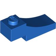 Brick Curved, 3 x 1 with 1/3 Inverted Cutout (70681)