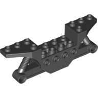 Vehicle Body, Motorcycle / Quadricycle Frame (70682)