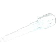 Projectile, Arrow with Shaft, Trans-Clear Liquid Shaped End (70694c04)