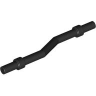 Bar 6L with Stop Rings and Double Bent (7078)