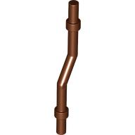 Bar 6L with Stop Rings and Double Bent (7078)
