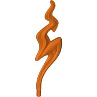 Energy Effect, Flame, Squiggly (7105)
