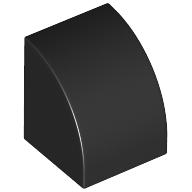 Brick Curved 1 x 1 (7126)