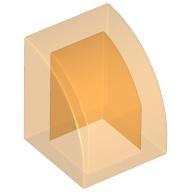 Brick Curved 1 x 1 (7126)