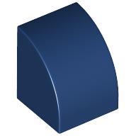 Brick Curved 1 x 1 (7126)