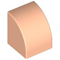 Brick Curved 1 x 1 (7126)