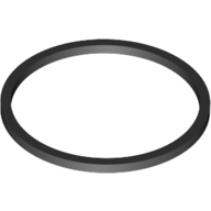 Rubber Band Small 13mm (Square Cross Section) (71509)
