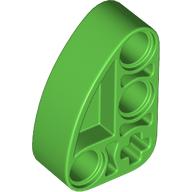 Technic Beam 2 x 3 L-Shape with Quarter Ellipse Thick (71708)