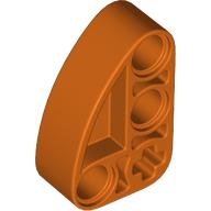 Technic Beam 2 x 3 L-Shape with Quarter Ellipse Thick (71708)
