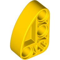 Technic Beam 2 x 3 L-Shape with Quarter Ellipse Thick (71708)
