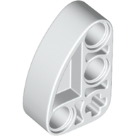 Technic Beam 2 x 3 L-Shape with Quarter Ellipse Thick (71708)