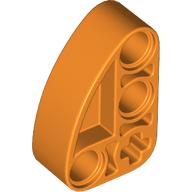 Technic Beam 2 x 3 L-Shape with Quarter Ellipse Thick (71708)