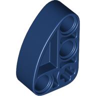 Technic Beam 2 x 3 L-Shape with Quarter Ellipse Thick (71708)