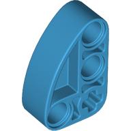 Technic Beam 2 x 3 L-Shape with Quarter Ellipse Thick (71708)