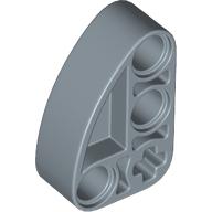 Technic Beam 2 x 3 L-Shape with Quarter Ellipse Thick (71708)