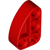Technic Beam 2 x 3 L-Shape with Quarter Ellipse Thick (71708)