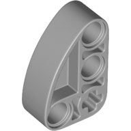 Technic Beam 2 x 3 L-Shape with Quarter Ellipse Thick (71708)