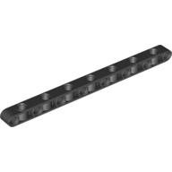 Technic Beam 1 x 15 Thick with Alternating Holes (71710)