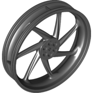Wheel 107.1 x 24 Motorcycle (71720)