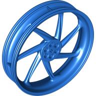 Wheel 107.1 x 24 Motorcycle (71720)