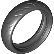 Tyre Motorcycle Racing Tread (71722)