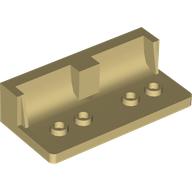 Panel 3 x 6 Car Seat with 4 Studs (7178)