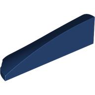 Slope Curved 1 x 4 with Stud Notch Right (7205)