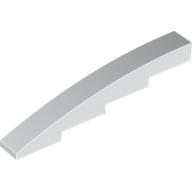 Slope Curved 1 x 8 x 1 2/3 (7217)
