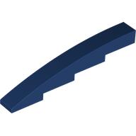 Slope Curved 1 x 8 x 1 2/3 (7217)