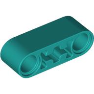 Technic Beam 1 x 3 Thick with Center Axle Hole (7229)