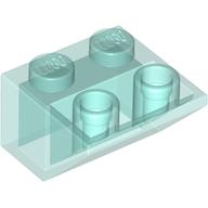 Slope Inverted 45° 2 x 2 [No Bottom Pin, Bar-sized Stud Holes] (7261)