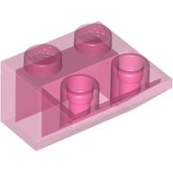 Slope Inverted 45° 2 x 2 [No Bottom Pin, Bar-sized Stud Holes] (7261)