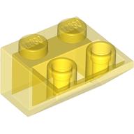 Slope Inverted 45° 2 x 2 [No Bottom Pin, Bar-sized Stud Holes] (7261)